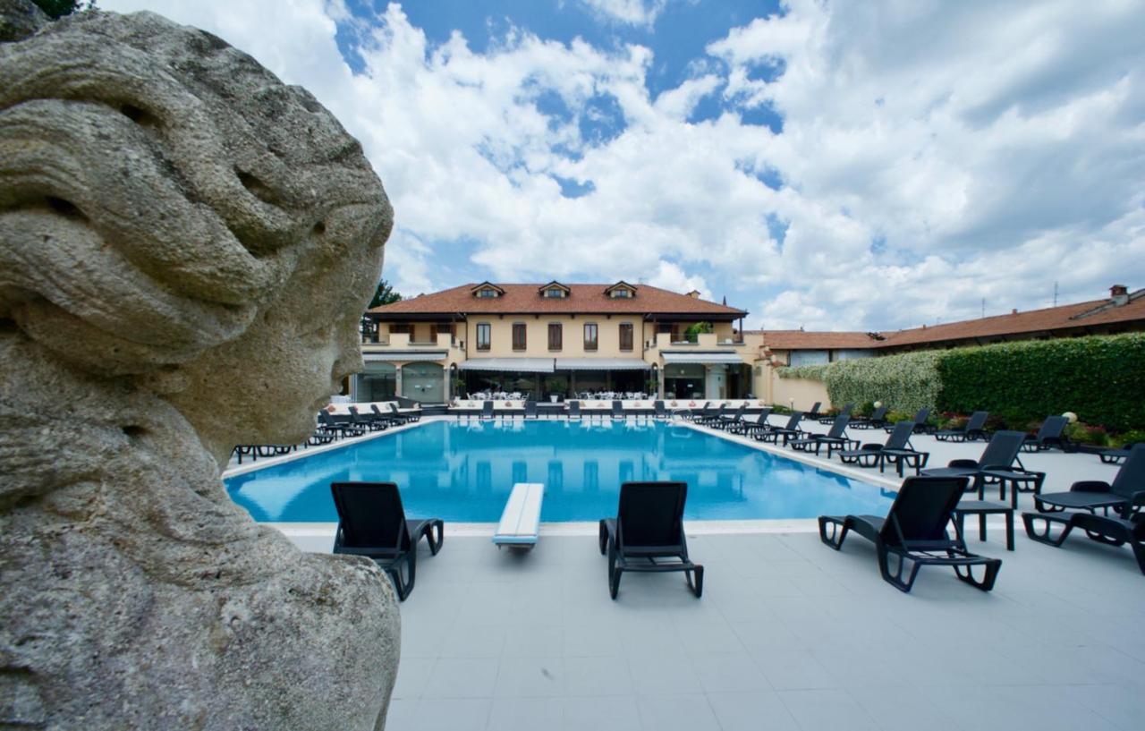 Hotel Dei Giardini Nerviano Eksteriør bilde