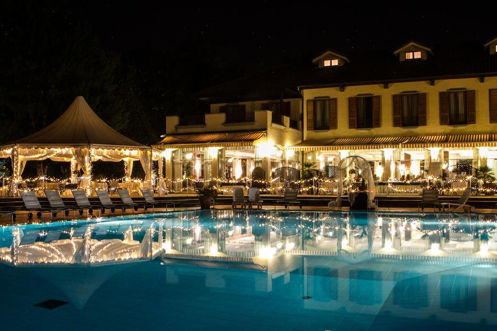 Hotel Dei Giardini Nerviano Eksteriør bilde
