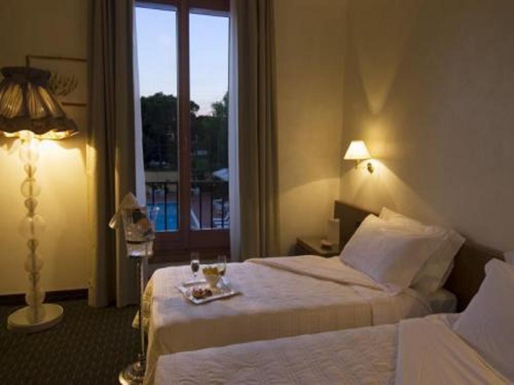 Hotel Dei Giardini Nerviano Rom bilde